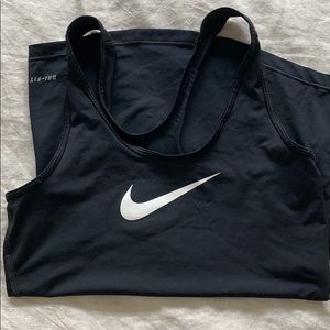Nike Tank Top Dri- Fit